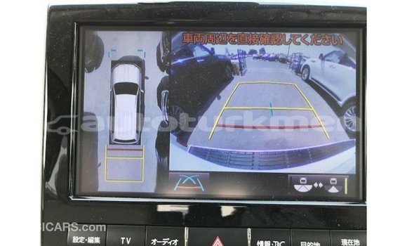 Buy Import Toyota Land Cruiser White Car in Import - Dubai in Ahal Buy Import Toyota Land Cruiser White Car in Import - Dubai in Ahal