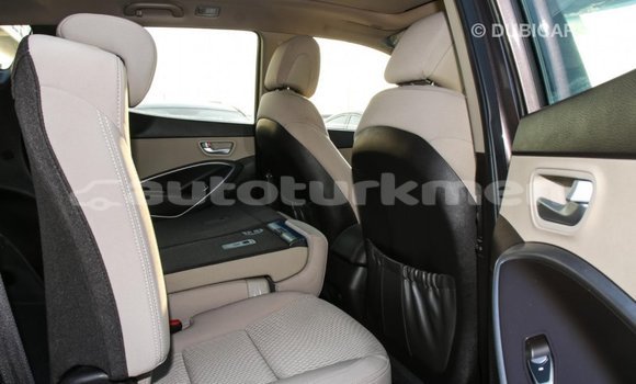 Buy Import Hyundai Santa Fe Brown Car in Import - Dubai in Ahal Buy Import Hyundai Santa Fe Brown Car in Import - Dubai in Ahal