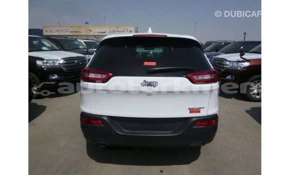 Buy Import Jeep Cherokee White Car in Import - Dubai in Ahal Buy Import Jeep Cherokee White Car in Import - Dubai in Ahal