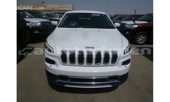 Buy Import Jeep Cherokee White Car in Import - Dubai in Ahal Buy Import Jeep Cherokee White Car in Import - Dubai in Ahal