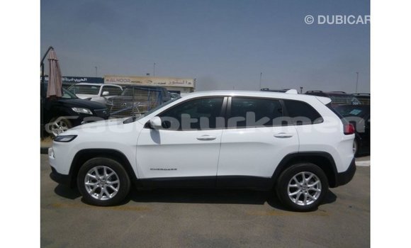 Buy Import Jeep Cherokee White Car in Import - Dubai in Ahal Buy Import Jeep Cherokee White Car in Import - Dubai in Ahal