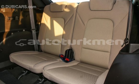 Buy Import Hyundai Santa Fe Brown Car in Import - Dubai in Ahal Buy Import Hyundai Santa Fe Brown Car in Import - Dubai in Ahal