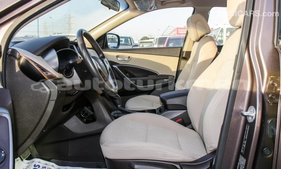 Buy Import Hyundai Santa Fe Brown Car in Import - Dubai in Ahal Buy Import Hyundai Santa Fe Brown Car in Import - Dubai in Ahal