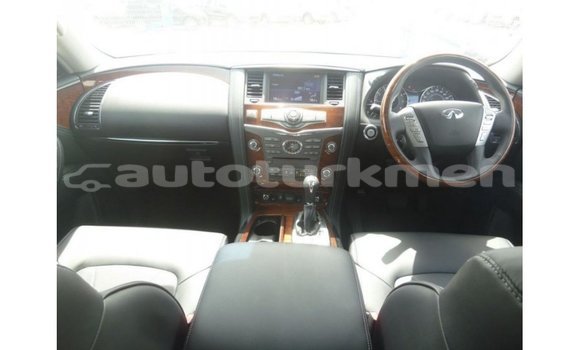 Buy Import Infiniti Q Black Car in Import - Dubai in Ahal Buy Import Infiniti Q Black Car in Import - Dubai in Ahal