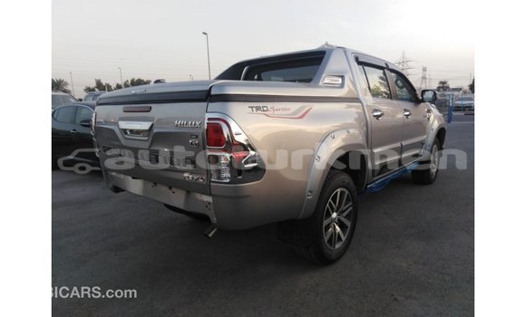 Buy Import Toyota Hilux Other Car in Import - Dubai in Ahal Buy Import Toyota Hilux Other Car in Import - Dubai in Ahal