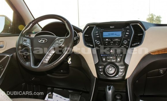 Buy Import Hyundai Santa Fe Brown Car in Import - Dubai in Ahal Buy Import Hyundai Santa Fe Brown Car in Import - Dubai in Ahal