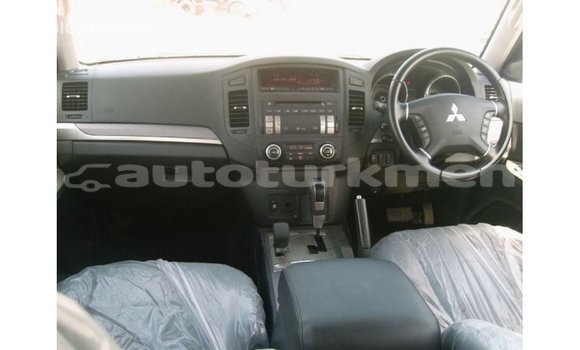 Buy Import Mitsubishi Pajero Other Car in Import - Dubai in Ahal Buy Import Mitsubishi Pajero Other Car in Import - Dubai in Ahal