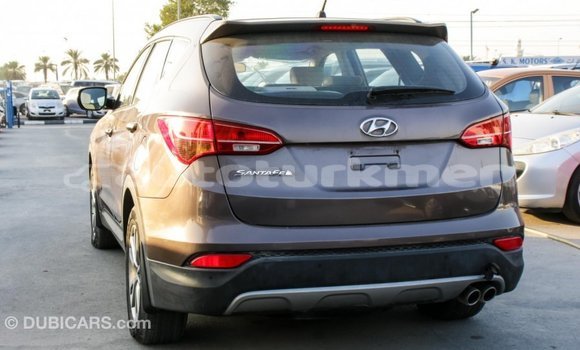 Buy Import Hyundai Santa Fe Brown Car in Import - Dubai in Ahal Buy Import Hyundai Santa Fe Brown Car in Import - Dubai in Ahal