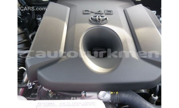 Buy Import Toyota Prado White Car in Import - Dubai in Ahal Buy Import Toyota Prado White Car in Import - Dubai in Ahal