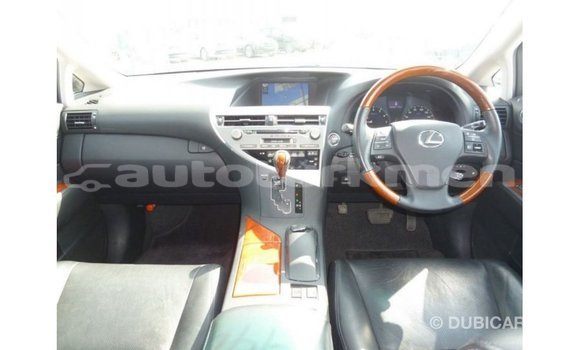 Buy Import Lexus RX 350 Other Car in Import - Dubai in Ahal Buy Import Lexus RX 350 Other Car in Import - Dubai in Ahal