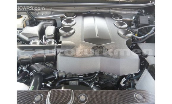 Buy Import Toyota Prado Other Car in Import - Dubai in Ahal Buy Import Toyota Prado Other Car in Import - Dubai in Ahal