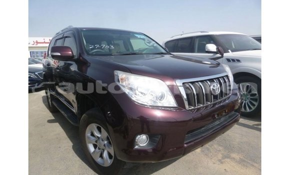 Buy Import Toyota Prado Other Car in Import - Dubai in Ahal Buy Import Toyota Prado Other Car in Import - Dubai in Ahal