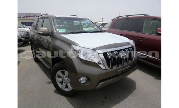 Buy Import Toyota Prado Brown Car in Import - Dubai in Ahal Buy Import Toyota Prado Brown Car in Import - Dubai in Ahal