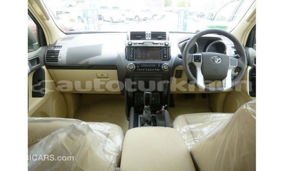 Buy Import Toyota Prado Brown Car in Import - Dubai in Ahal Buy Import Toyota Prado Brown Car in Import - Dubai in Ahal
