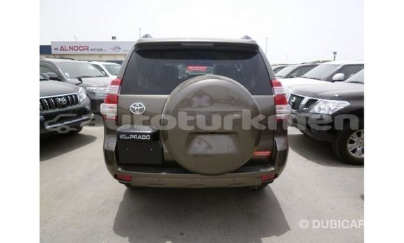 Buy Import Toyota Prado Brown Car in Import - Dubai in Ahal Buy Import Toyota Prado Brown Car in Import - Dubai in Ahal