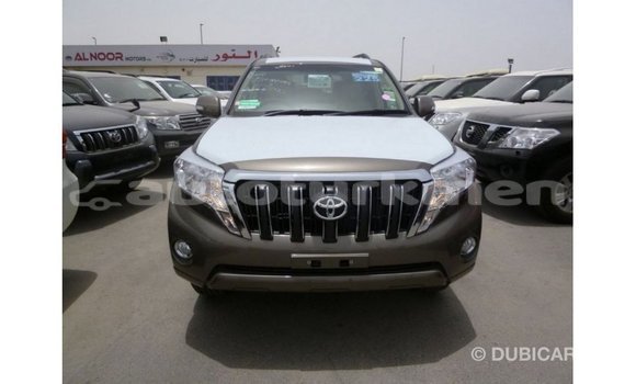 Buy Import Toyota Prado Brown Car in Import - Dubai in Ahal Buy Import Toyota Prado Brown Car in Import - Dubai in Ahal