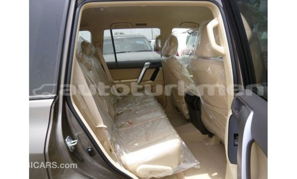 Buy Import Toyota Prado Brown Car in Import - Dubai in Ahal Buy Import Toyota Prado Brown Car in Import - Dubai in Ahal