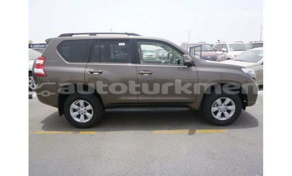 Buy Import Toyota Prado Brown Car in Import - Dubai in Ahal Buy Import Toyota Prado Brown Car in Import - Dubai in Ahal