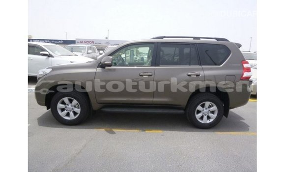 Buy Import Toyota Prado Brown Car in Import - Dubai in Ahal Buy Import Toyota Prado Brown Car in Import - Dubai in Ahal