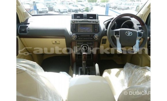 Buy Import Toyota Prado White Car in Import - Dubai in Ahal Buy Import Toyota Prado White Car in Import - Dubai in Ahal