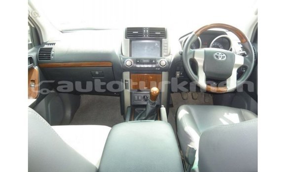 Buy Import Toyota Prado Other Car in Import - Dubai in Ahal Buy Import Toyota Prado Other Car in Import - Dubai in Ahal