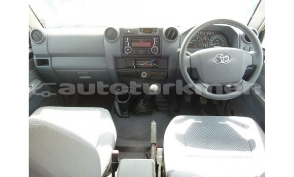 Buy Import Toyota Land Cruiser Other Car in Import - Dubai in Ahal Buy Import Toyota Land Cruiser Other Car in Import - Dubai in Ahal