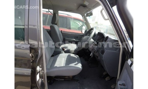 Buy Import Toyota Land Cruiser Other Car in Import - Dubai in Ahal Buy Import Toyota Land Cruiser Other Car in Import - Dubai in Ahal