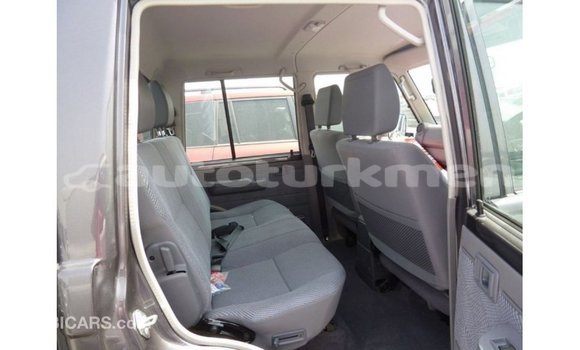 Buy Import Toyota Land Cruiser Other Car in Import - Dubai in Ahal Buy Import Toyota Land Cruiser Other Car in Import - Dubai in Ahal