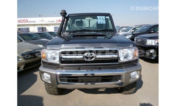 Buy Import Toyota Land Cruiser Other Car in Import - Dubai in Ahal Buy Import Toyota Land Cruiser Other Car in Import - Dubai in Ahal