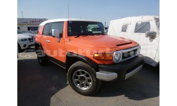 Buy Import Toyota FJ Cruiser Other Car in Import - Dubai in Ahal Buy Import Toyota FJ Cruiser Other Car in Import - Dubai in Ahal