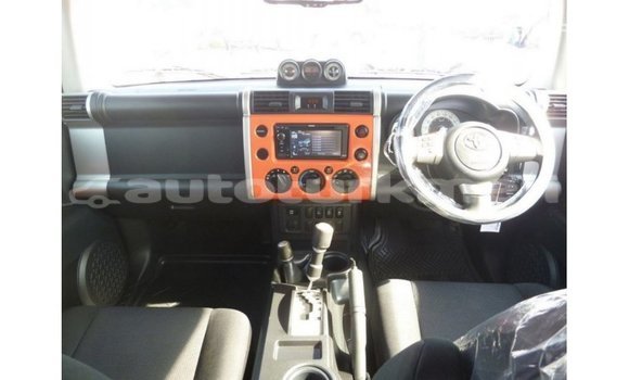 Buy Import Toyota FJ Cruiser Other Car in Import - Dubai in Ahal Buy Import Toyota FJ Cruiser Other Car in Import - Dubai in Ahal