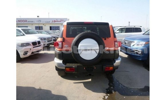 Buy Import Toyota FJ Cruiser Other Car in Import - Dubai in Ahal Buy Import Toyota FJ Cruiser Other Car in Import - Dubai in Ahal