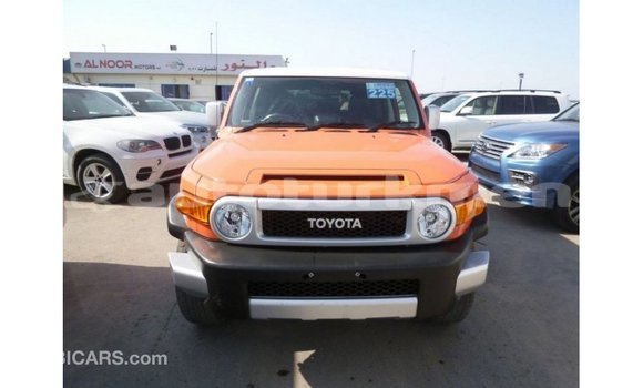 Buy Import Toyota FJ Cruiser Other Car in Import - Dubai in Ahal Buy Import Toyota FJ Cruiser Other Car in Import - Dubai in Ahal