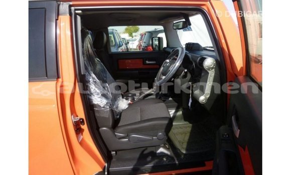 Buy Import Toyota FJ Cruiser Other Car in Import - Dubai in Ahal Buy Import Toyota FJ Cruiser Other Car in Import - Dubai in Ahal