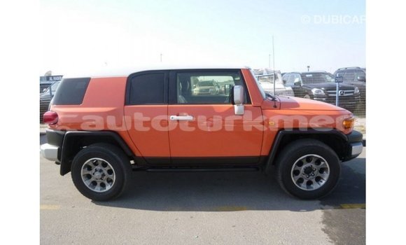 Buy Import Toyota FJ Cruiser Other Car in Import - Dubai in Ahal Buy Import Toyota FJ Cruiser Other Car in Import - Dubai in Ahal