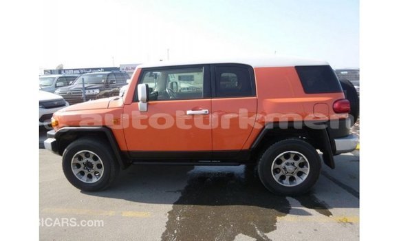 Buy Import Toyota FJ Cruiser Other Car in Import - Dubai in Ahal Buy Import Toyota FJ Cruiser Other Car in Import - Dubai in Ahal