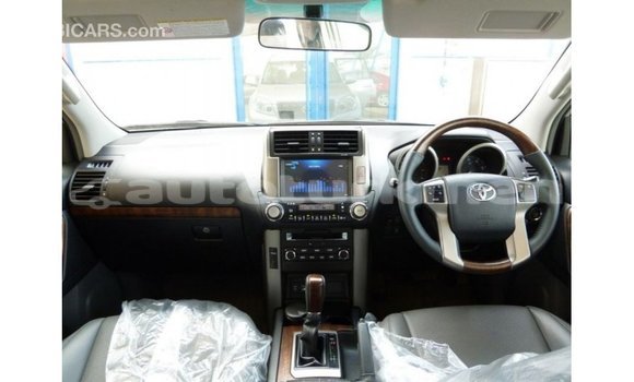 Buy Import Toyota Prado Other Car in Import - Dubai in Ahal Buy Import Toyota Prado Other Car in Import - Dubai in Ahal