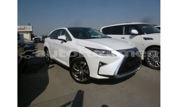 Buy Import Lexus RX 350 White Car in Import - Dubai in Ahal Buy Import Lexus RX 350 White Car in Import - Dubai in Ahal