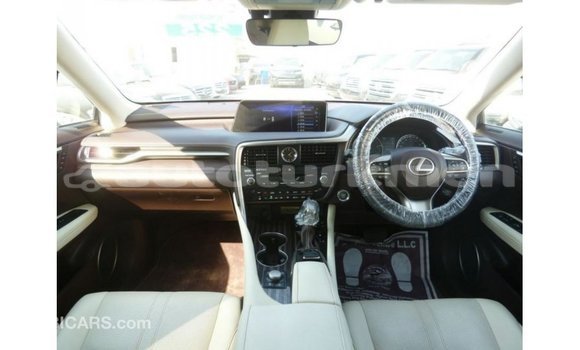 Buy Import Lexus RX 350 White Car in Import - Dubai in Ahal Buy Import Lexus RX 350 White Car in Import - Dubai in Ahal