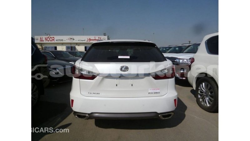 Big with watermark lexus rx 350 ahal import dubai 2599