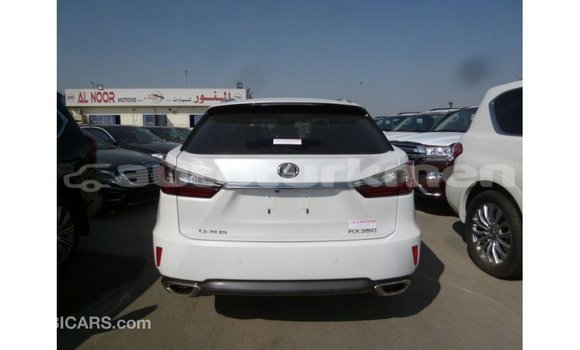 Buy Import Lexus RX 350 White Car in Import - Dubai in Ahal Buy Import Lexus RX 350 White Car in Import - Dubai in Ahal
