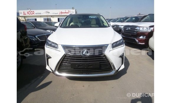 Buy Import Lexus RX 350 White Car in Import - Dubai in Ahal Buy Import Lexus RX 350 White Car in Import - Dubai in Ahal
