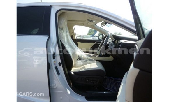Buy Import Lexus RX 350 White Car in Import - Dubai in Ahal Buy Import Lexus RX 350 White Car in Import - Dubai in Ahal