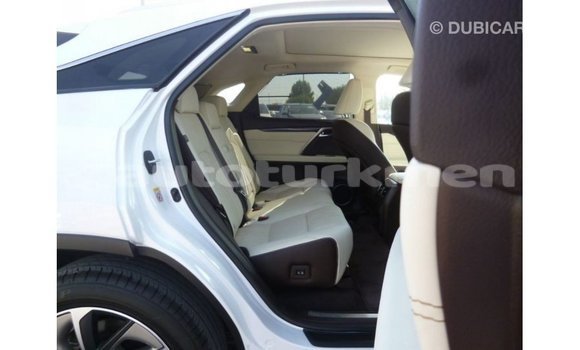 Buy Import Lexus RX 350 White Car in Import - Dubai in Ahal Buy Import Lexus RX 350 White Car in Import - Dubai in Ahal