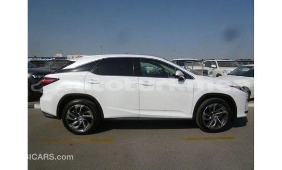 Buy Import Lexus RX 350 White Car in Import - Dubai in Ahal Buy Import Lexus RX 350 White Car in Import - Dubai in Ahal