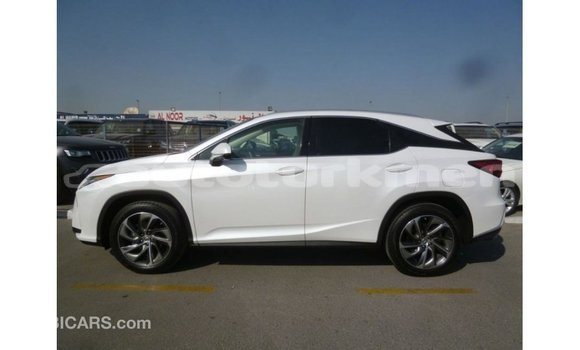 Buy Import Lexus RX 350 White Car in Import - Dubai in Ahal Buy Import Lexus RX 350 White Car in Import - Dubai in Ahal