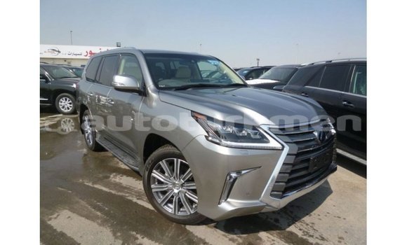 Buy Import Lexus LX Other Car in Import - Dubai in Ahal Buy Import Lexus LX Other Car in Import - Dubai in Ahal