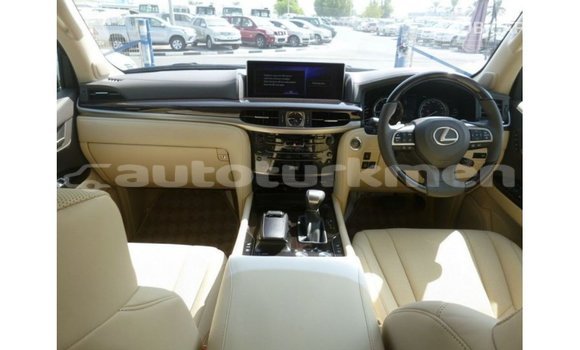 Buy Import Lexus LX Other Car in Import - Dubai in Ahal Buy Import Lexus LX Other Car in Import - Dubai in Ahal
