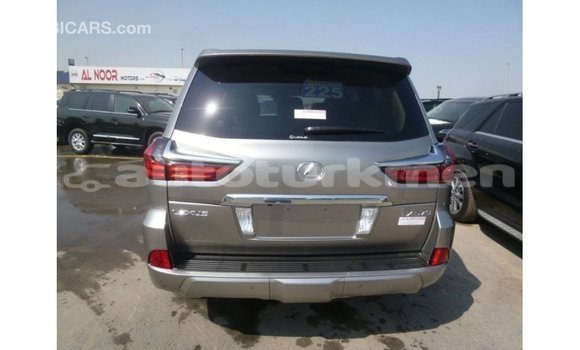 Buy Import Lexus LX Other Car in Import - Dubai in Ahal Buy Import Lexus LX Other Car in Import - Dubai in Ahal