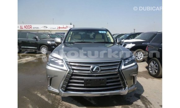 Buy Import Lexus LX Other Car in Import - Dubai in Ahal Buy Import Lexus LX Other Car in Import - Dubai in Ahal